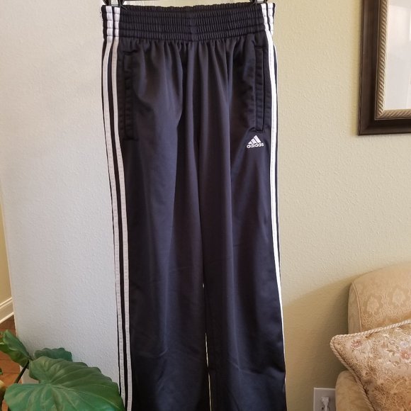 adidas Pants - Adidas pants 'streetwear' medium tear-away